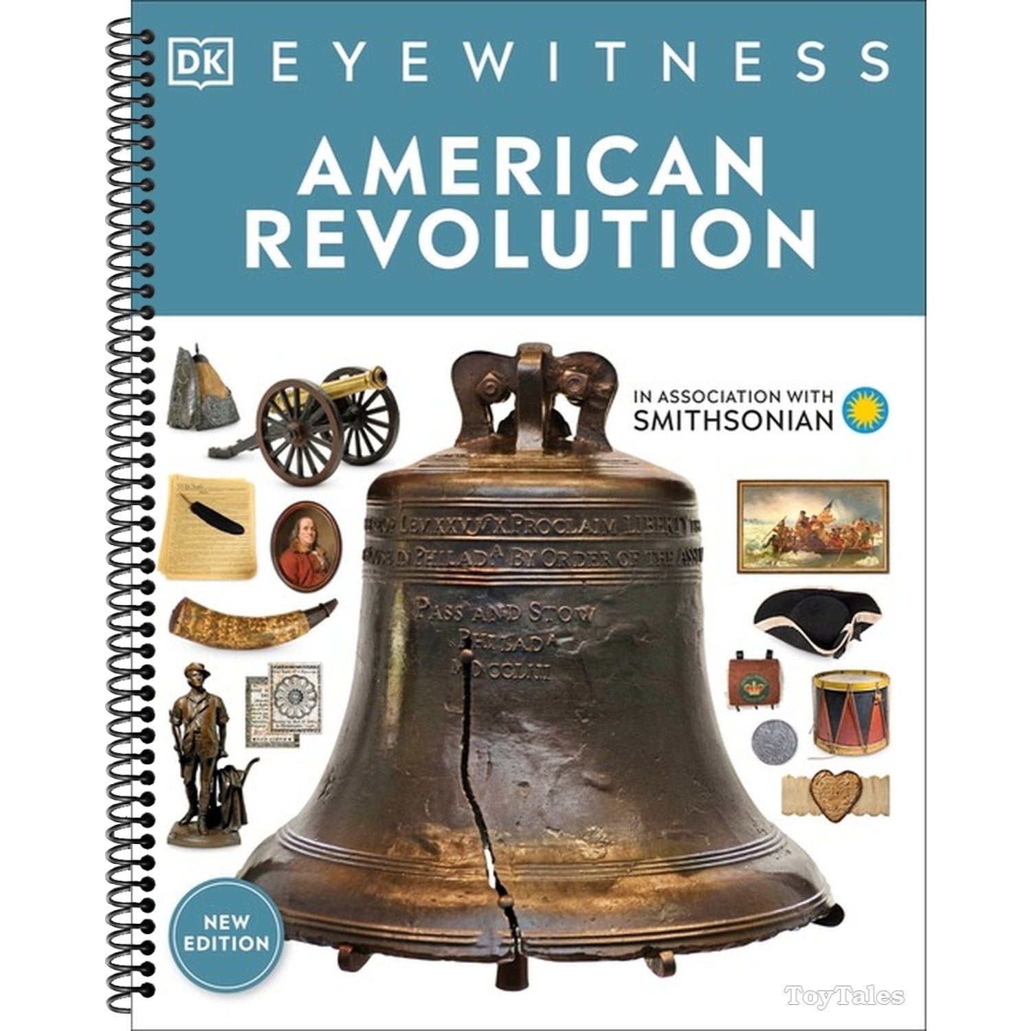 Eyewitness American Revolution (DK Eyewitness)