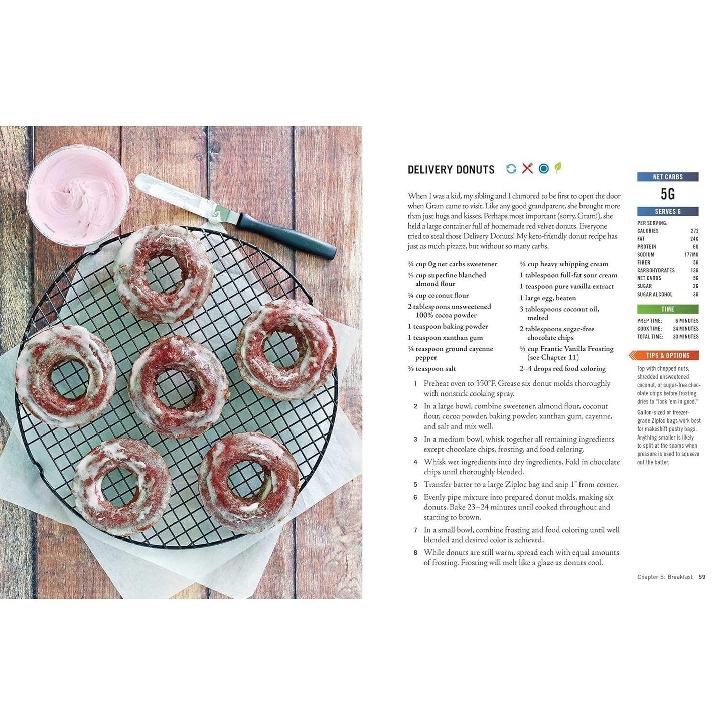 The Dirty, Lazy, Keto No Time to Cook Cookbook: 100 Easy Recipes Ready in Under 30 Minutes (Dirty, Lazy, Keto Diet Cookbook)