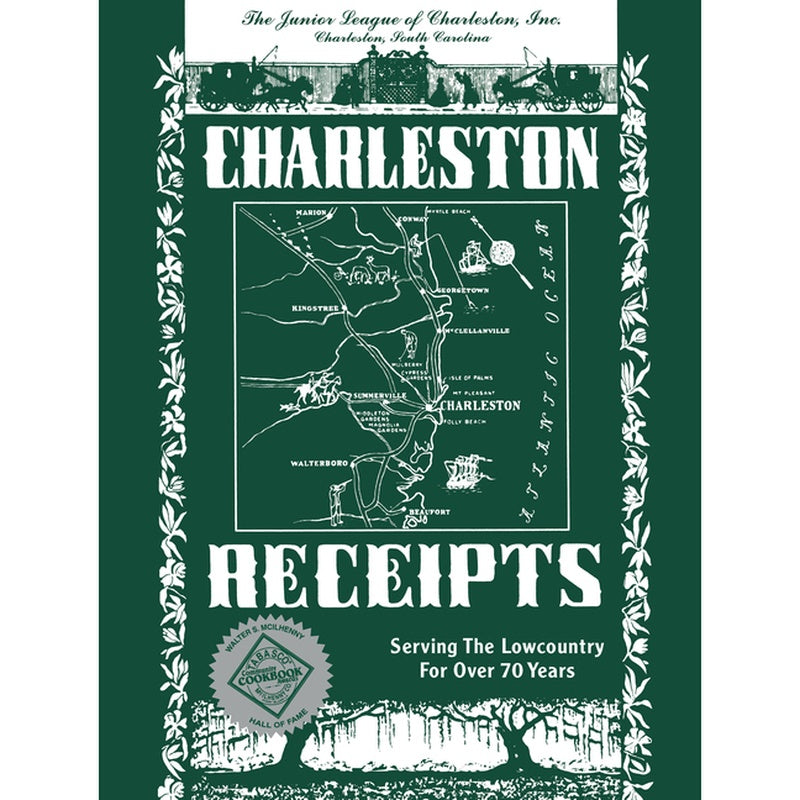 Charleston Receipts