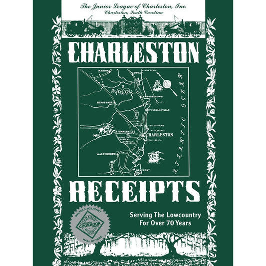 Charleston Receipts
