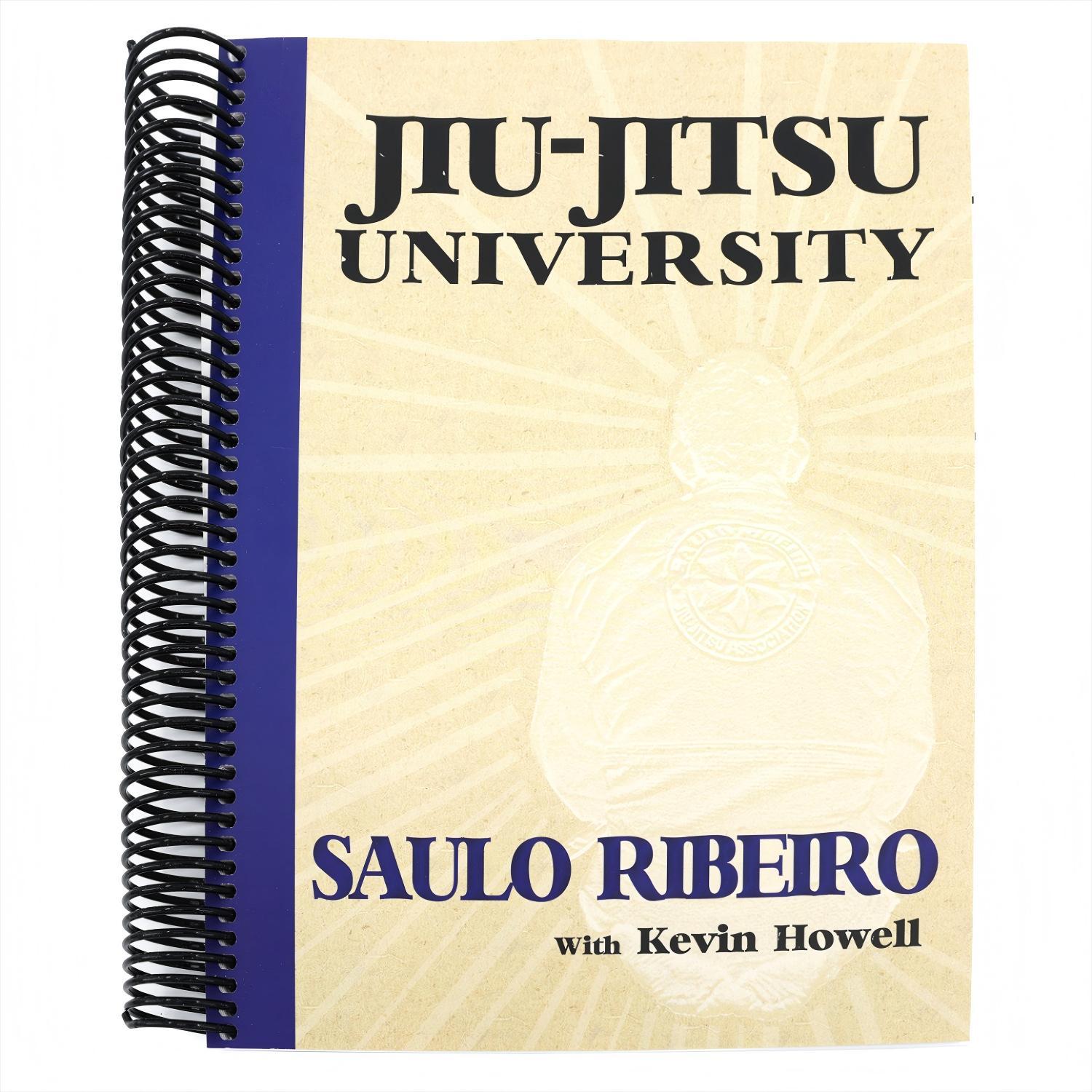 Jiu-Jitsu University (Spiral Bound)