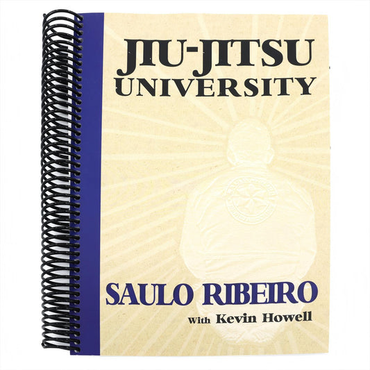 Jiu-Jitsu University (Spiral Bound)