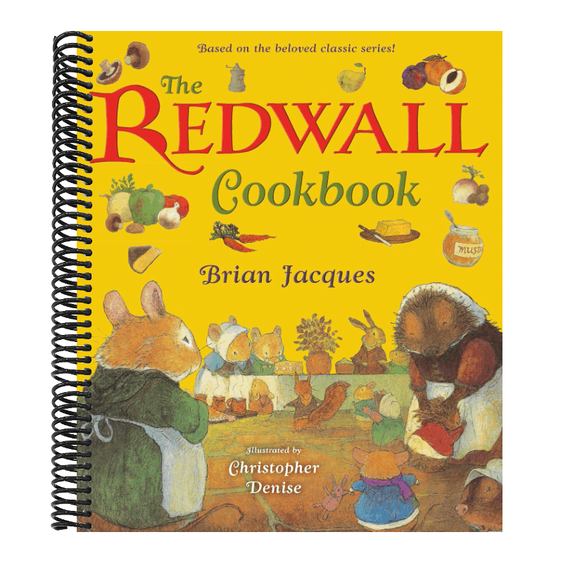 The Redwall Cookbook
