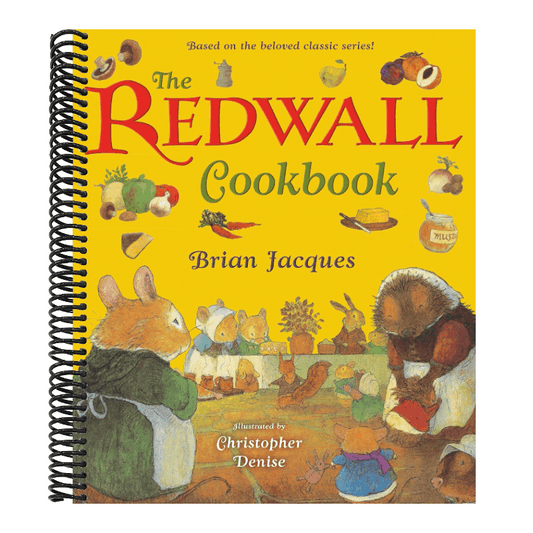 The Redwall Cookbook