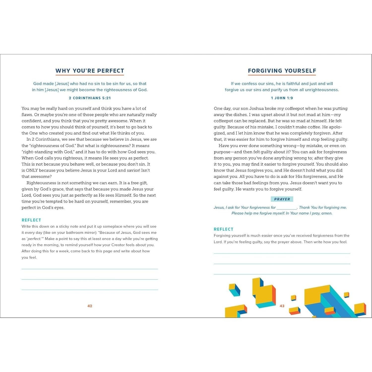 Strong in Spirit: 5-Minute Devotions for Preteen Boys
