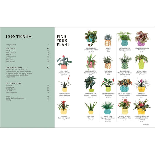 How Not to Kill Your Houseplant New Edition: Survival Tips for the Horticulturally Challenged