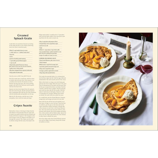 Table for Two: Recipes for the Ones You Love (Spiral Bound)