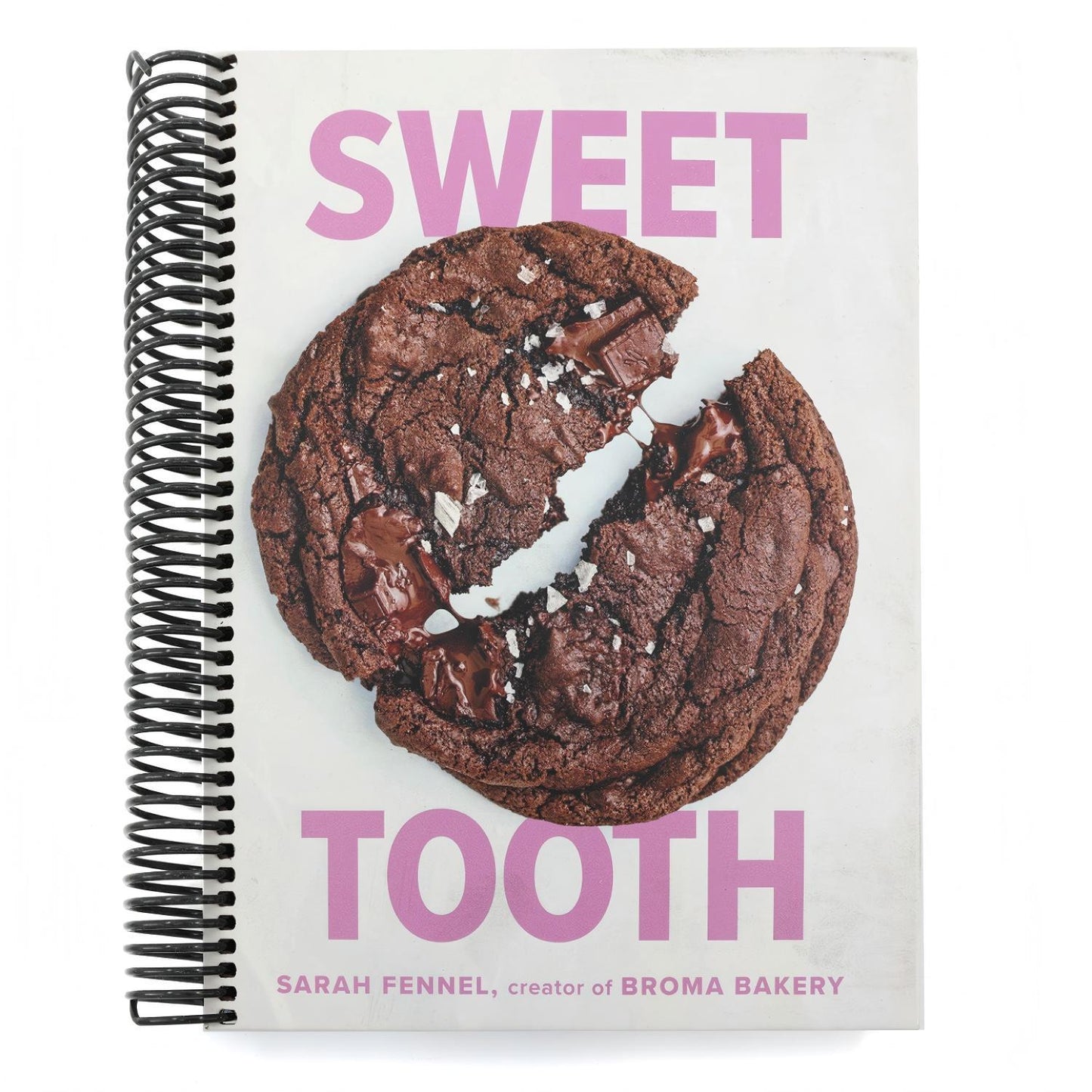 Sweet Tooth: 100 Desserts to Save Room for (a Baking Book) (Spiral Bound)