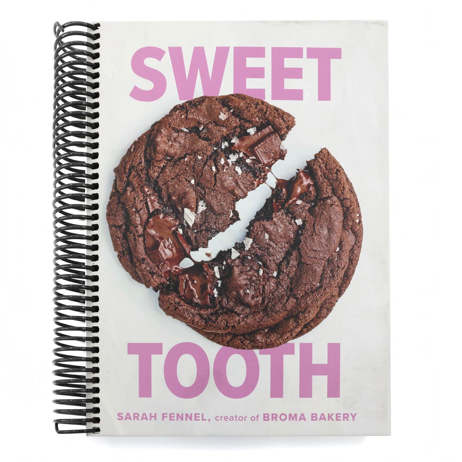 Sweet Tooth: 100 Desserts to Save Room for (a Baking Book) (Spiral Bound)