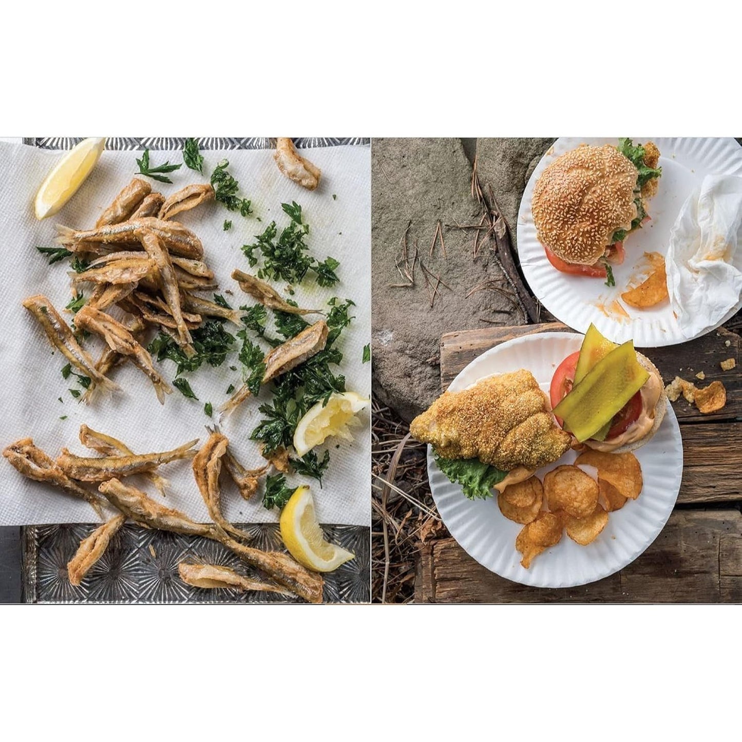 The Meateater Fish and Game Cookbook: Recipes and Techniques for Every Hunter and Angler (Spiral Bound)
