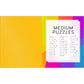 Crossword Puzzles for Kids: A Fun and Challenging Puzzle Book