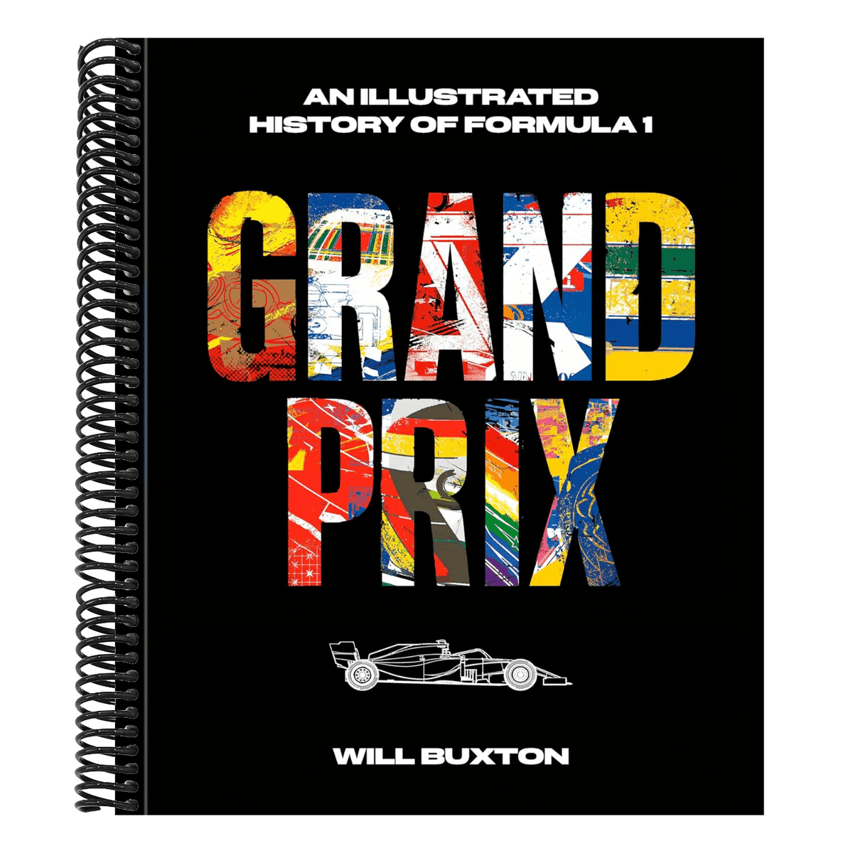 Grand Prix: An Illustrated History of Formula 1