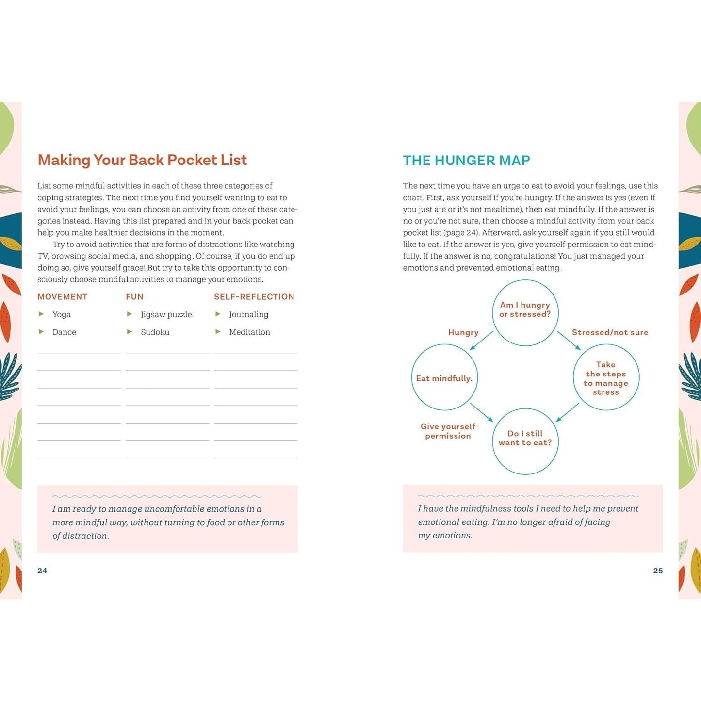 The Journal for Emotional Eating: A Guided Journey to Improve Your Relationship with Food