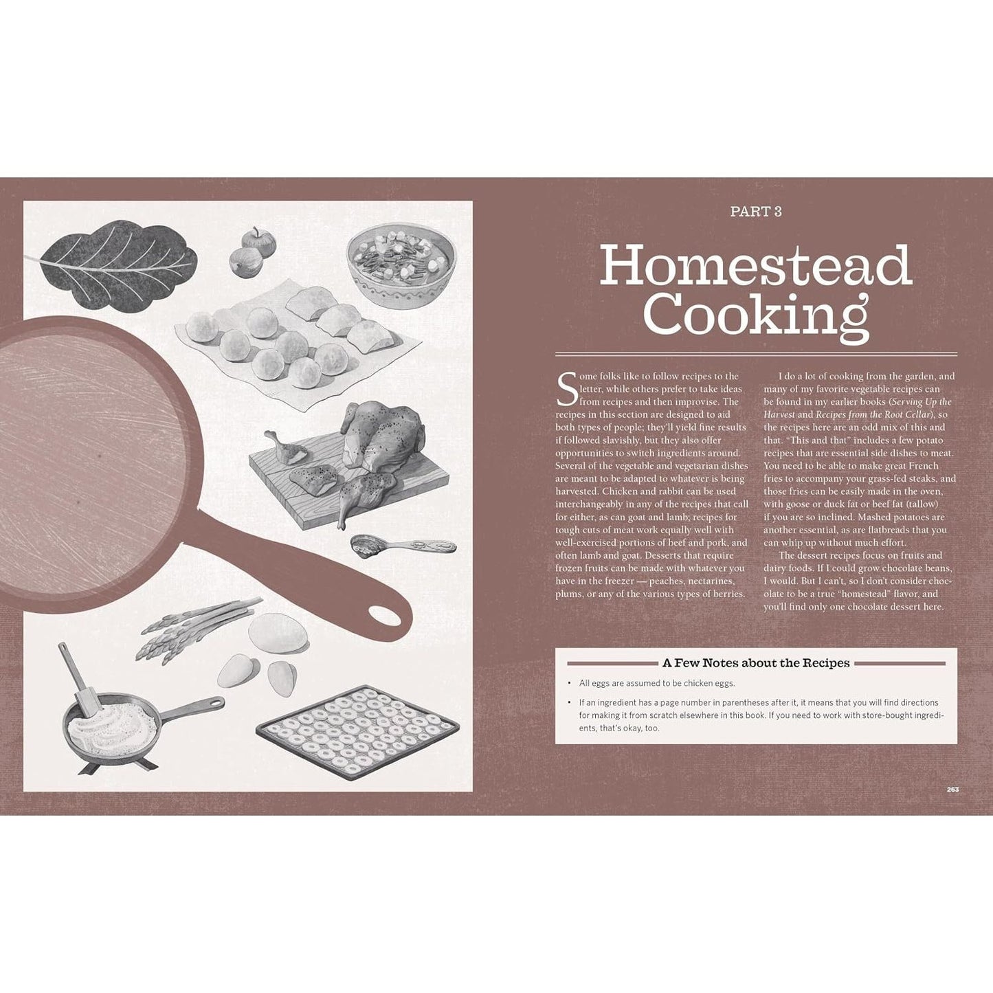 The Backyard Homestead Book of Kitchen Know-How: Field-To-Table Cooking Skills
