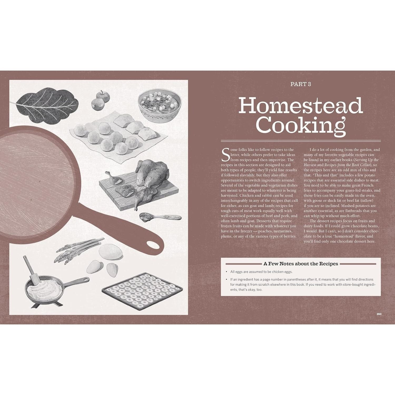The Backyard Homestead Book of Kitchen Know-How: Field-To-Table Cooking Skills