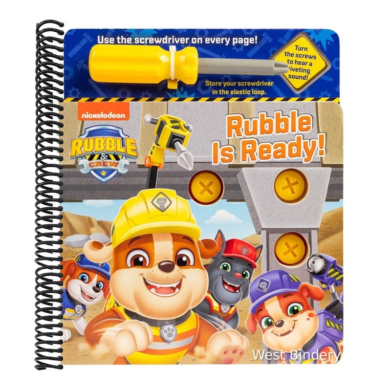 Rubble & Crew: Rubble Is Ready!