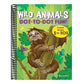 Wild Animals Dot-To-Dot Fun!: Count from 1 to 101