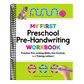 My First Preschool Pre-Handwriting Workbook: Practice Pre-Writing Skills, Pen Control, and Tracing Letters! (My First Preschool Skills Workbooks) (Spiral Bound)