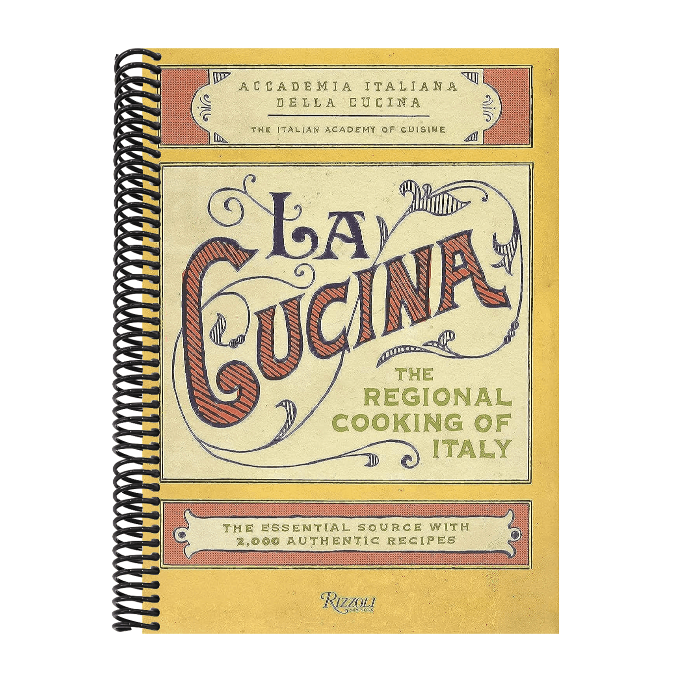 La Cucina: The Regional Cooking of Italy