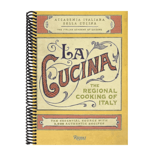 La Cucina: The Regional Cooking of Italy