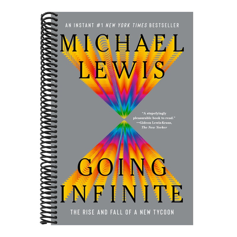 Going Infinite: The Rise and Fall of a New Tycoon