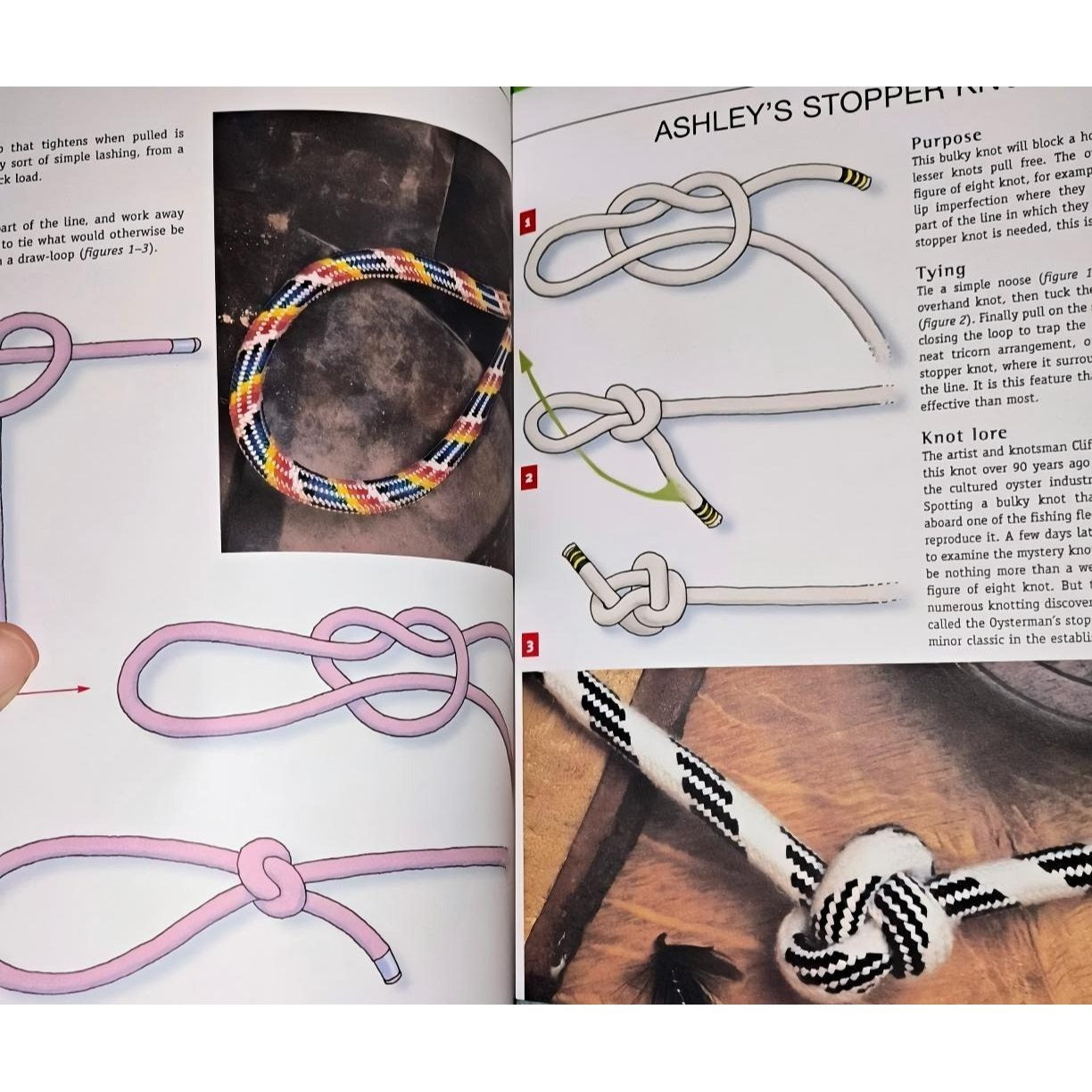 The Ultimate Book of Everyday Knots: (Over 15,000 Copies Sold) (Spiral Bound)