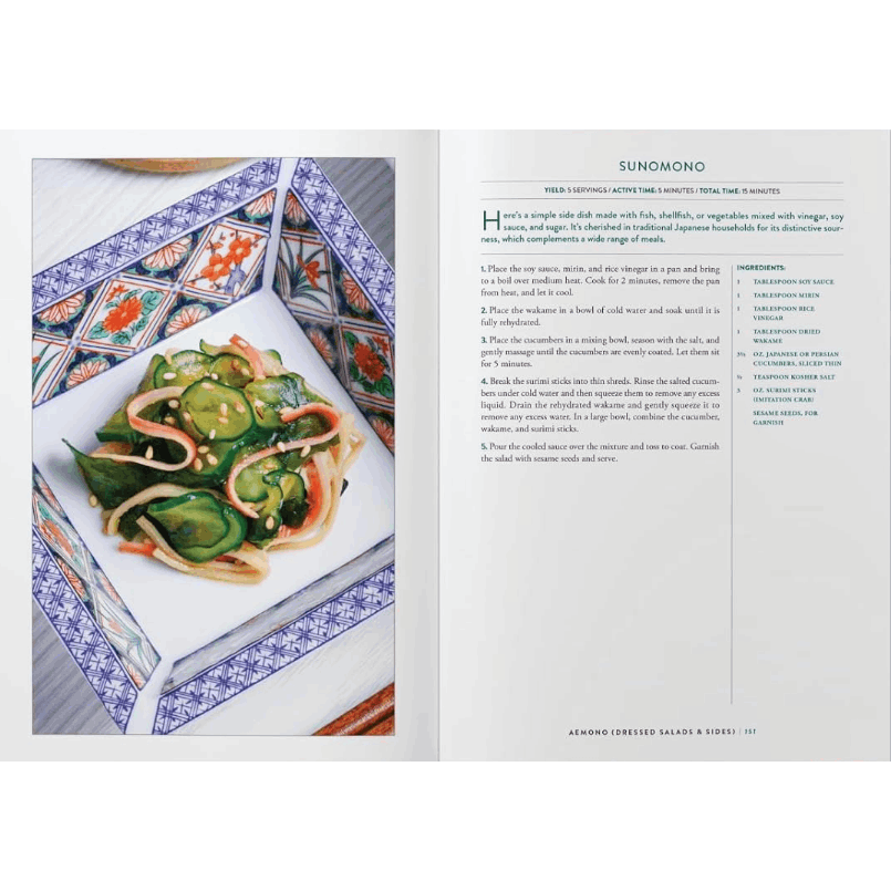 Japan: The Ultimate Cookbook