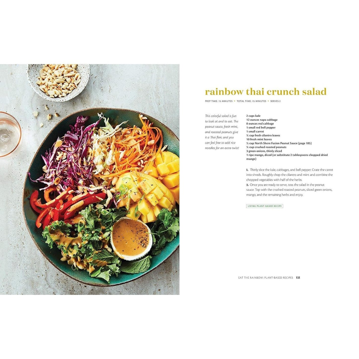 Plant Over Processed: 75 Simple & Delicious Plant-Based Recipes for Nourishing Your Body and Eating from the Earth