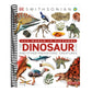 Our World in Pictures the Dinosaur Book (DK Our World in Pictures) (Spiral Bound)