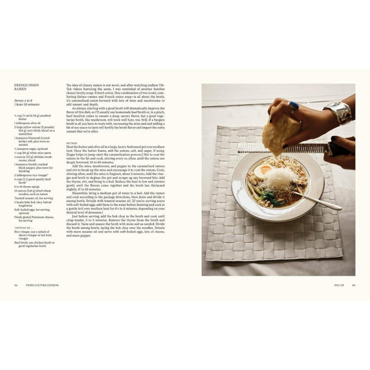 Third Culture Cooking: Classic Recipes for a New Generation (Spiral Bound)