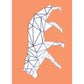 Animetrics: A Striking Color-By-Sticker Challenge