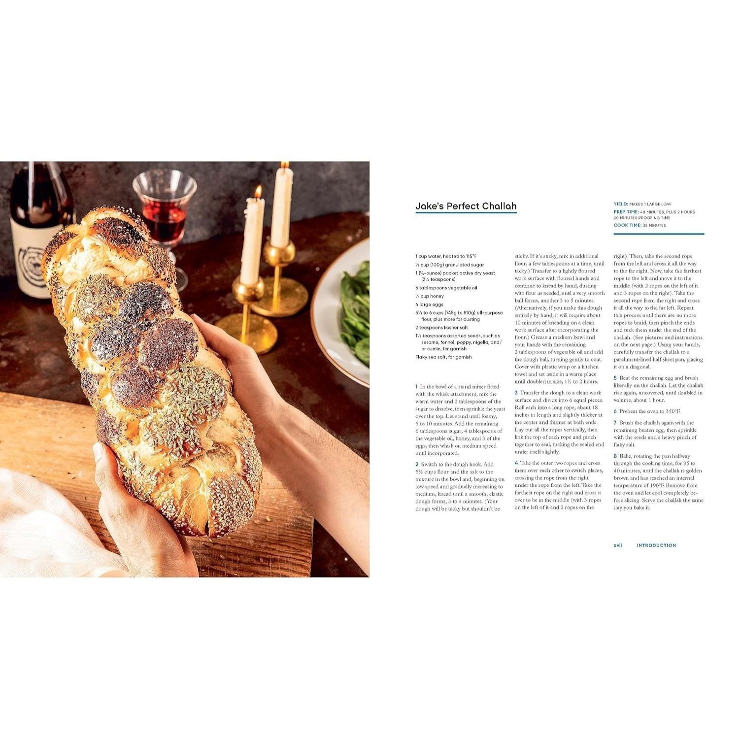 Jew-Ish: A Cookbook: Reinvented Recipes from a Modern Mensch