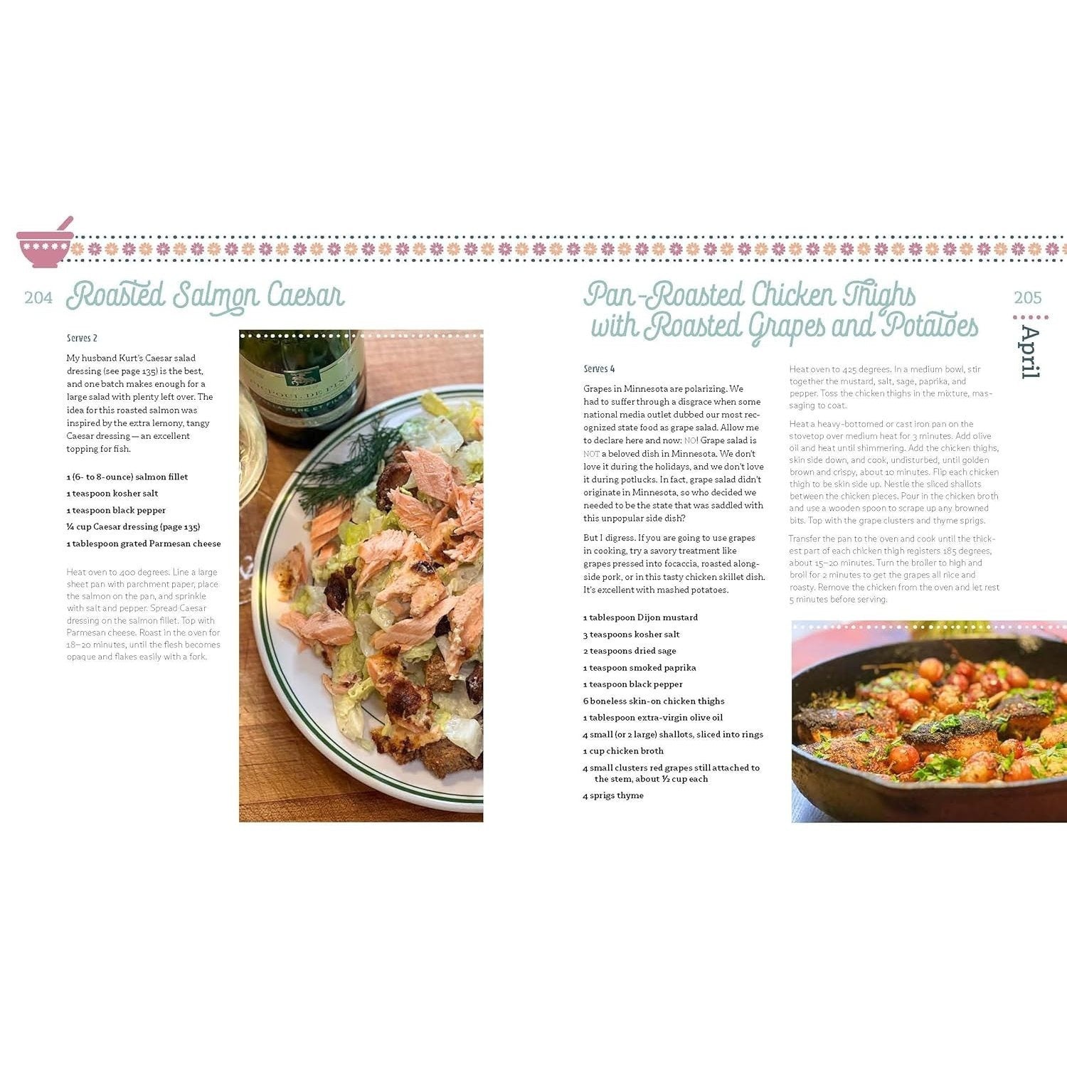 True North Cabin Cookbook Volume Two: Seasonal Recipes from a Cozy Kitchen
