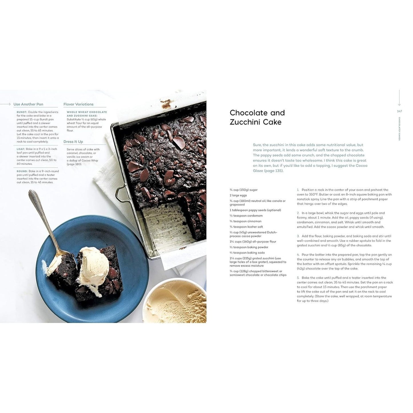 Snacking Cakes: Simple Treats for Anytime Cravings: A Baking Book