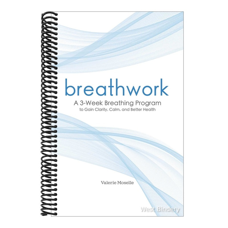 Breathwork: A 3-Week Breathing Program to Gain Clarity, Calm, and Better Health