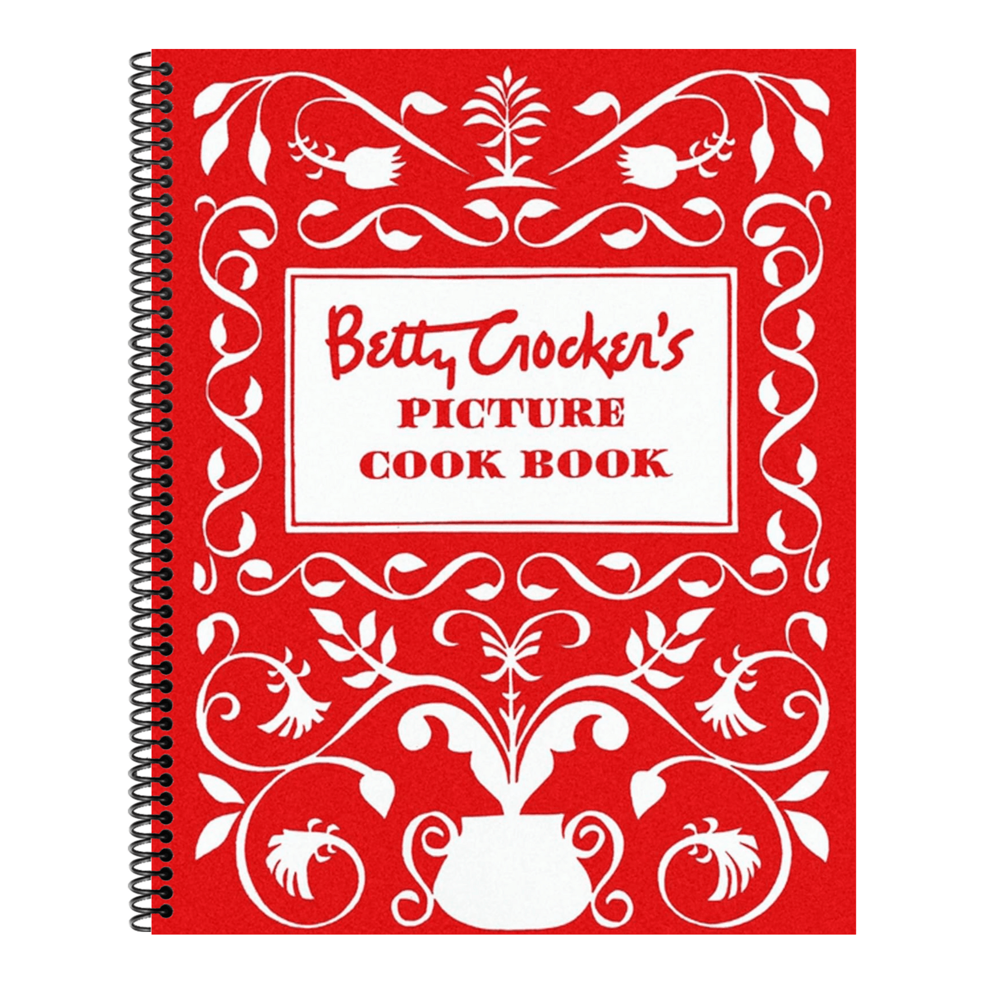 Betty Crocker's Picture Cookbook, Facsimile Edition (Betty Crocker Cooking)