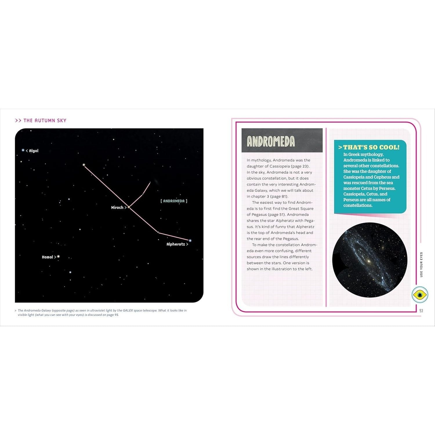 Astronomy for Kids: How to Explore Outer Space with Binoculars, a Telescope, or Just Your Eyes!