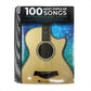 100 Most Popular Songs for Fingerpicking Guitar: Solo Guitar Arrangements in Standard Notation and T (Spiral Bound)