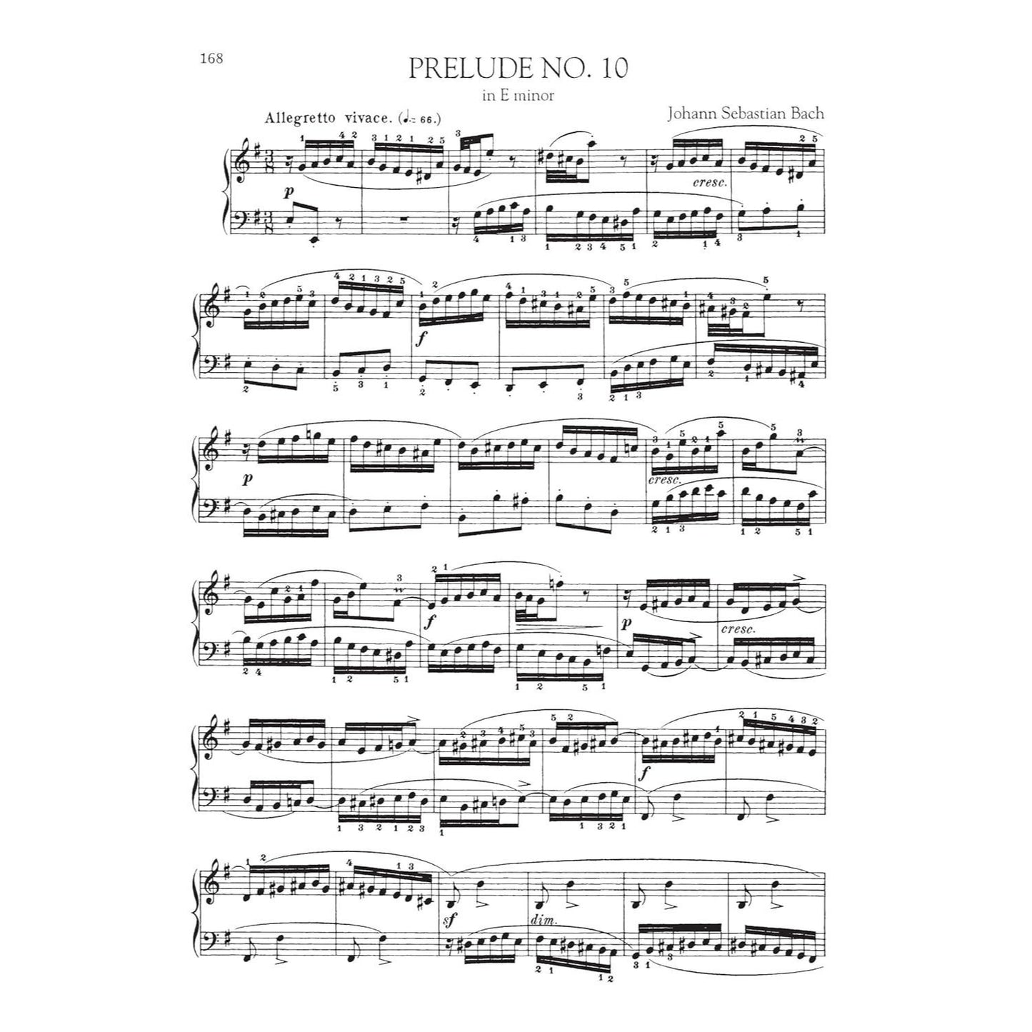 The Well-Tempered Clavier, Complete- Schirmer Library of Classics Volume 2057 by Carl Czerny (Spiral Bound)