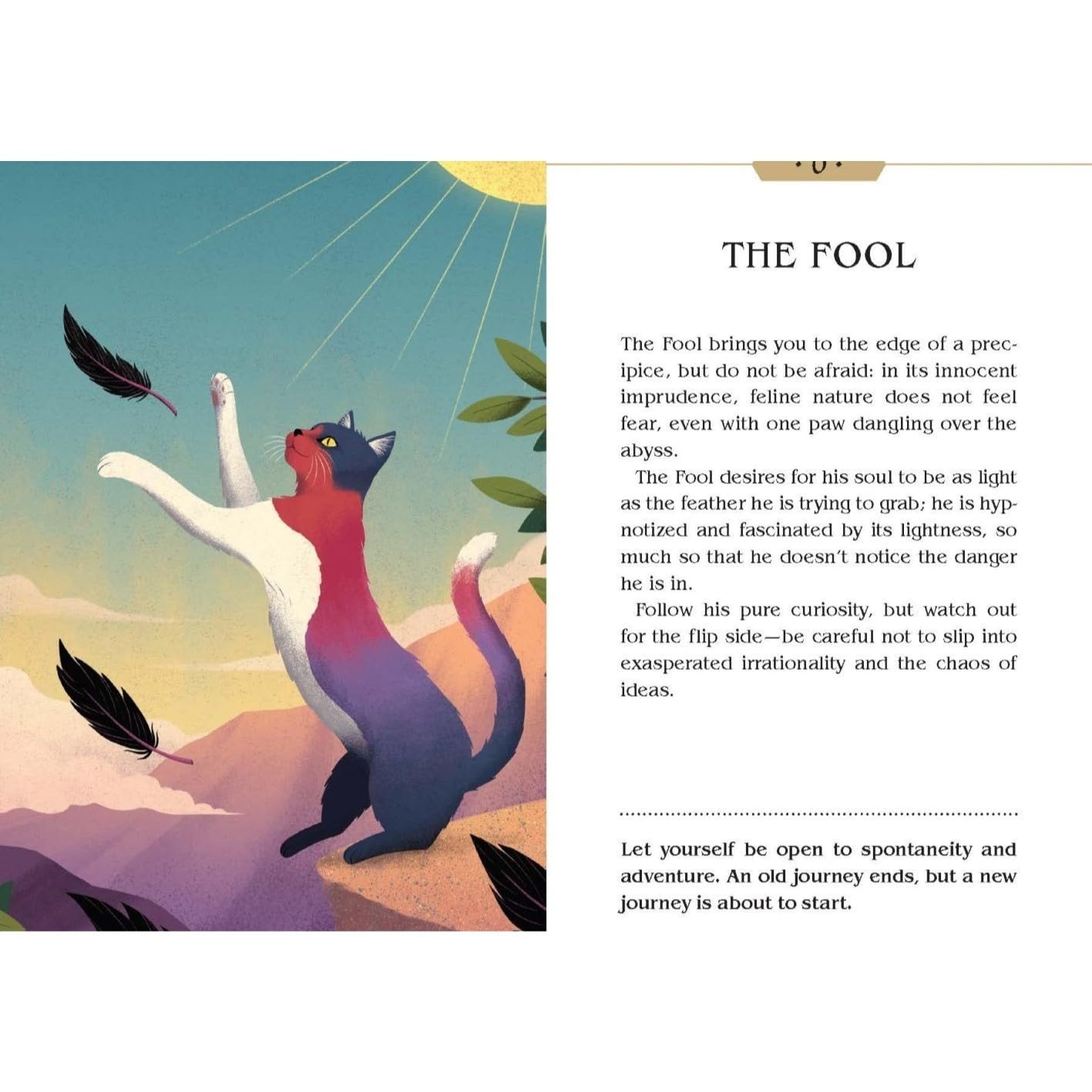 Magic Cats Tarot