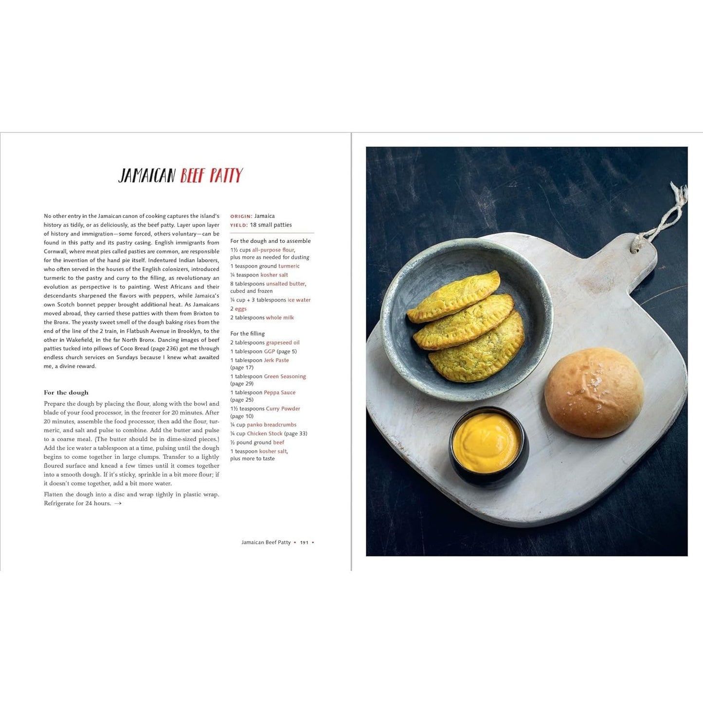My America: Recipes from a Young Black Chef: A Cookbook (Spiral Bound)