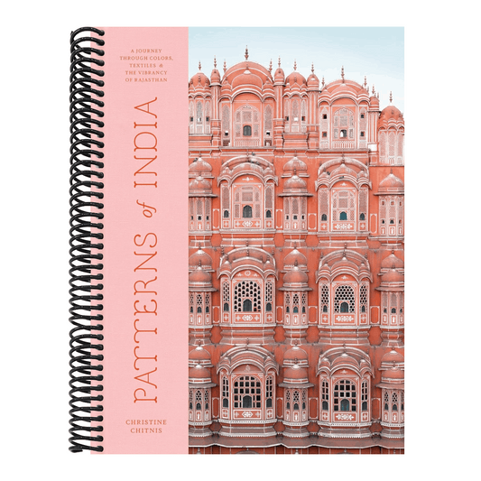 Patterns of India: A Journey Through Colors, Textiles, and the Vibrancy of Rajasthan