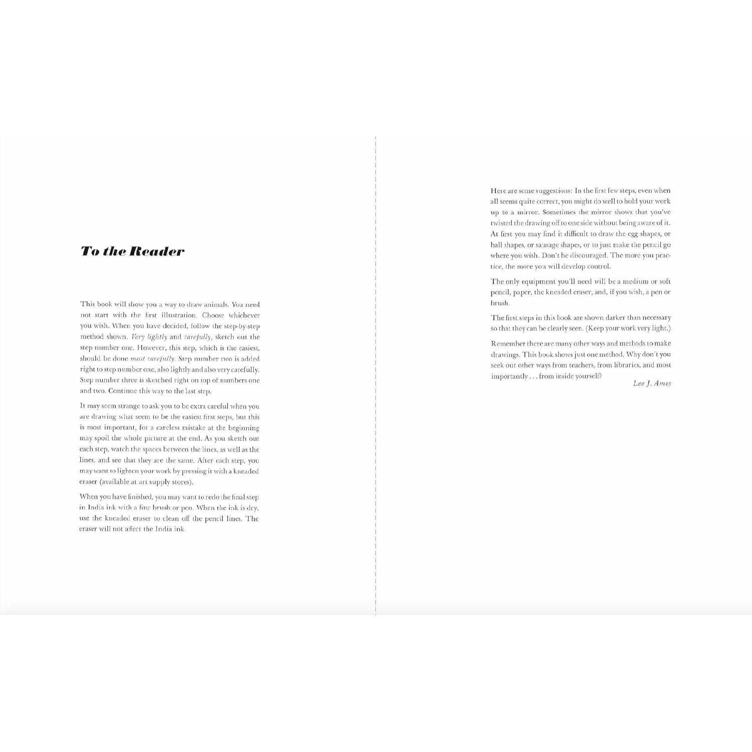 Draw 50 Animals: The Step-By-Step Way to Draw Elephants, Tigers, Dogs, Fish, Birds, and Many More... (Spiral Bound)