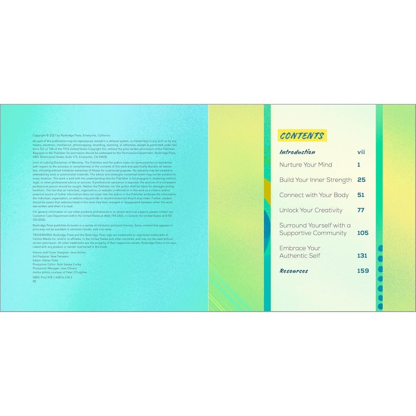 The Transgender Self-Care Journal: Prompts and Practices to Care for Your Beautiful Self