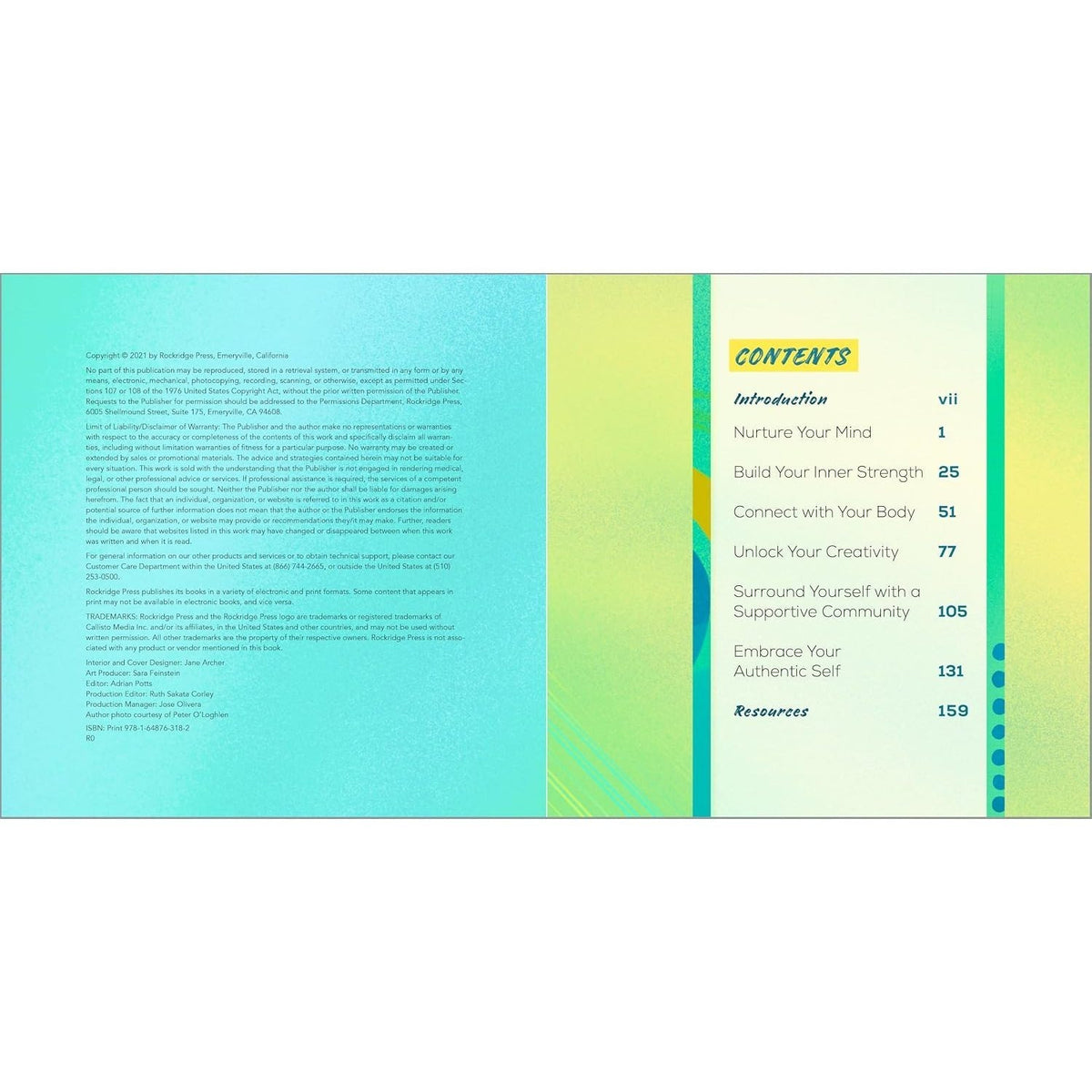 The Transgender Self-Care Journal: Prompts and Practices to Care for Your Beautiful Self