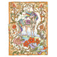 Creative Haven Dream Horses Coloring Book
