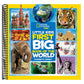 National Geographic Little Kids First Big Book of the World (National Geographic Little Kids First Big Books) (Spiral Bound)
