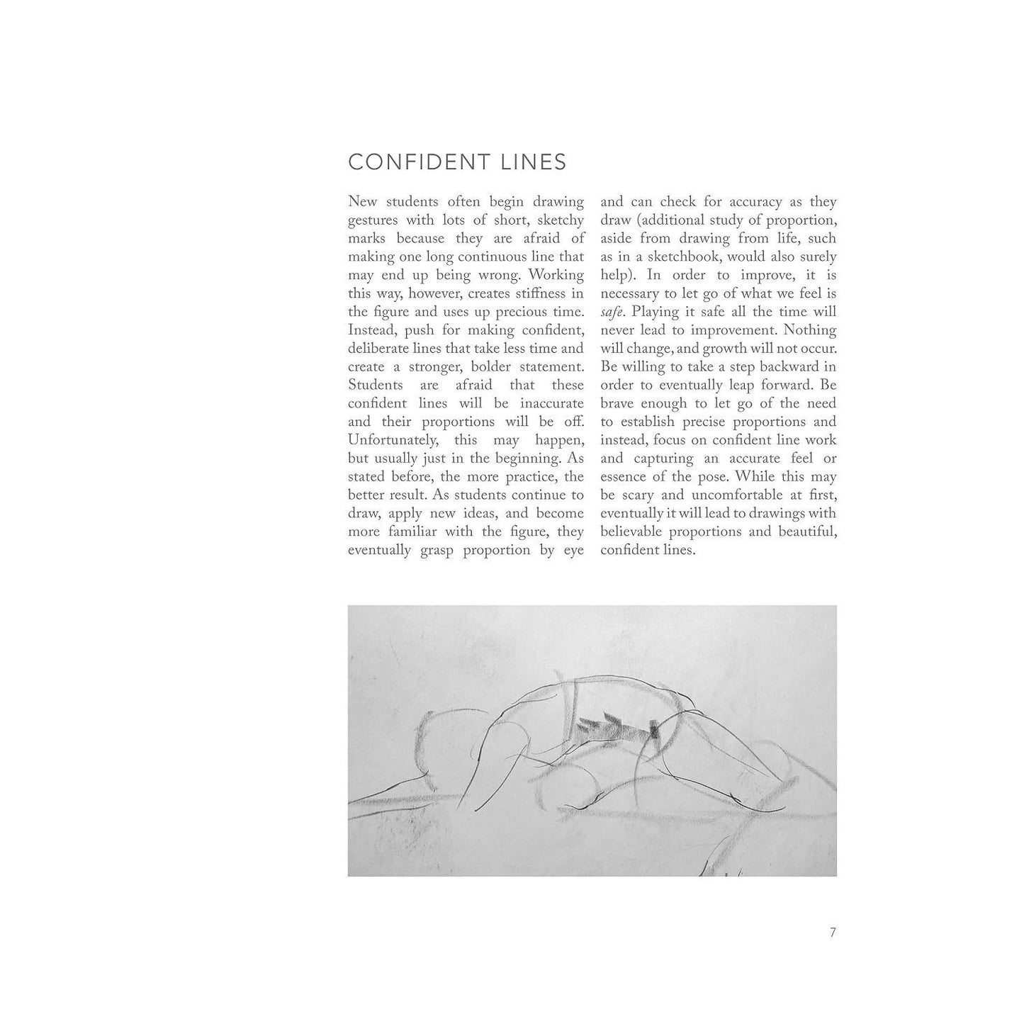 The Quick Pose: A Compilation of Gestures and Thoughts on Figure Drawing