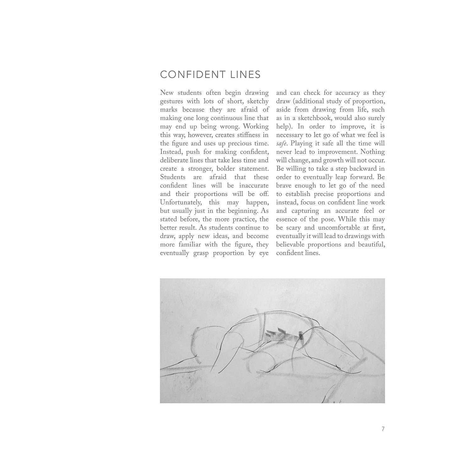 The Quick Pose: A Compilation of Gestures and Thoughts on Figure Drawing