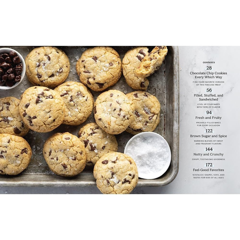 It's Time to Bake Cookies